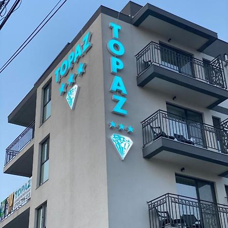Casa Topaz Mamaia Nord Năvodari Exterior foto