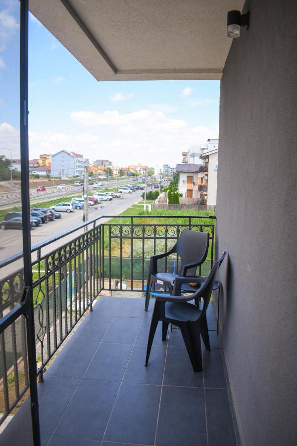 Casa Topaz Mamaia Nord Năvodari Exterior foto