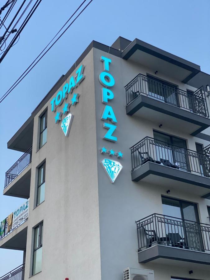 Casa Topaz Mamaia Nord Năvodari Exterior foto